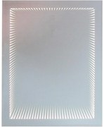 Zrkadlo LED 30 [3d] + napájanie 65/85