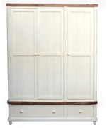 Skriňa Dhari 150x200x60 indický masív mango
