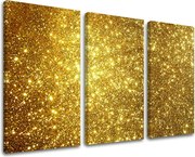 Obraz na stenu 3 dielny ABSTRAKT AB017E30