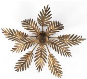 ONLI - Stropné svietidlo FELCE 5xE14/6W/230V bronzová