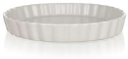 Forma na koláč CULINARIA White 28,5 cm