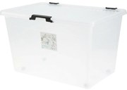 Plastový úložný box 60 l, 60 x 40 x 35 cm