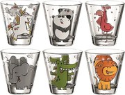 VÝPREDAJ Leonardo Detské poháre BAMBINI 215 ml, 1 ks