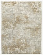 Koberec's krátkym vlasom's abstraktným vzorom Rossa