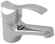 Kuchinox Argo, umývadlová batéria s odtokovou zátkou, chrómová, LAV-BKA_022D