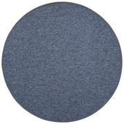 Vopi, Kusový koberec Astra šedá kruh, 57x57 (priemer) kruh, šedá, chodba / predsieň
