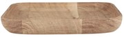 Ib Laursen Drevená miska Square Acacia Wood