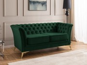 POHOVKA SARAH 2 MIESTNÁ CHESTERFIELD 175 cm