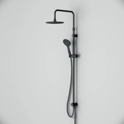 Sprchový systém AM.PM Gem F0790022 čierny