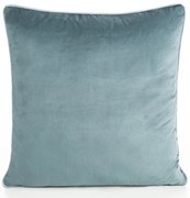 DEKORAČNÁ OBLIEČKA NA VANKÚŠ GAJA2 60X60 CM MODRÁ