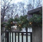 Eglo 410925 - LED Vonkajšia vianočná dekorácia CANADIAN 30xLED/0,064W/3xAA IP44