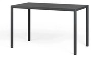 PIAVE 120x70 záhradný stôl antracite