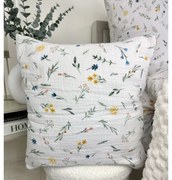 INTERMEDIC SK Mušelínová obliečka Lúka 40x40 cm – zapínanie na zips