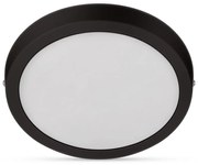 Philips - LED Stropné svietidlo MAGNEOS LED/12W/230V 2700K čierna