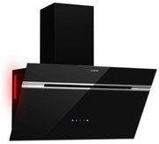 Klarstein Alina digestor, 70 cm, 600 m³/h, Tichý, EEK A