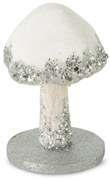 DEKORAČNÁ FIGÚRKA MUSHROOM SADA 6KS 7X13 CM VIACFAREBNÁ