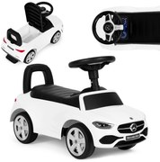 Odrážadlo Mercedes C CLASS, biele