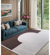 Koberec AKBION 160 x 230 cm z pravej vlny