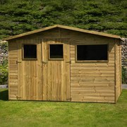 Záhradný domček Como Maxi