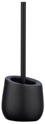 WENKO 23654800 - WC kefa BADI 13,5x38 cm čierna