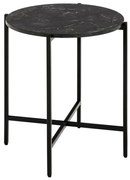 Odkladací stolík MIA antracit