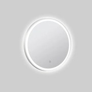 Zrkadlo so senzorom SAT Cool 60x60 cm biela SATZCO60BI