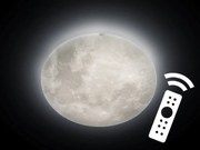 TRIO 627516000 Lunar stropné svietidlo LED 1x40W 3500lm 3000K s ovládačom