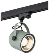 Argon 4310 - Bodové svietidlo do lištového systému NET 1xE27/15W/230V zelená