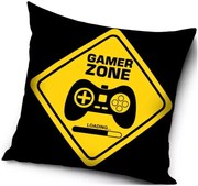 Vankúš Gamer Zone - Loading ... 40 x 40 cm