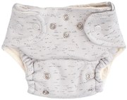 Mamatti Látková plienka EKO sada - nohavičky + 2 x plienka, veľ. 5 - 14 kg, Star 5 - 14 kg