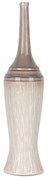 KERAMICKÁ VÁZA ROSINA (01) (fi) 16X66 CM VIACFAREBNÁ
