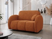 Dvojmiestna pohovka Clivia Comfy II, Dostupné poťahy: Velo 627