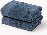 Zamatový uterák Rosaria, rôzne veľkosti