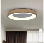 Brilagi - stmievateľné LED svietidlo DORIA LED/60W/230V 3000-6500K priemer 60 cm + diaľkové ovládanie