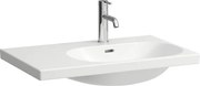 Laufen LUA umývadlo na dosku 75x18 cm keramika biela H8170850001091