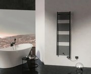 Cordivari Lisa elektrický radiátor 50x120 cm čierny LISA5001200