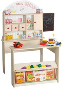 Obchod na hranie Mini Shop – Roba