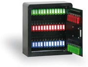 Sejf na kľúče s mechanickým zámkom, na 76 kľúčov