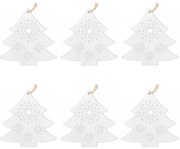 Závesné Vianočné stromčeky 300878 (2ks)