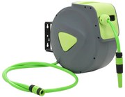 Automatický hadicový navijak na stenu 20 + 2 m
