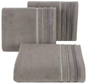 BAVLNENÝ UTERÁK IRENE 30X50 CM GRAFITOVÁ