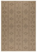 Vonkajší behúň v prírodnej farbe 80x250 cm Dhaka – Ayyildiz Carpets