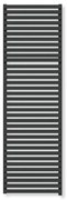Terma24 City ONE 1590x500 elektrický radiátor RAL 9005 MATT pololesk E8