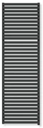 Terma24 City ONE 1590x500 elektrický radiátor RAL 9005 MATT pololesk E8