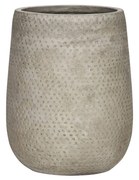 House Doctor Cementový obal na kvetiny Ardo Nature Menší