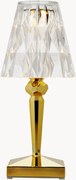 Prenosná stolová LED lampa do interiéru/exteriéru Battery New