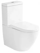 Mexen Lena kompaktné WC s pomaly klesajúcou doskou, biela- 31051000