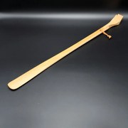 AMADEA Lyžica na topánky a drbátko - 2v1, dĺžka 59 cm