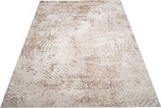 TA Koberec D161E WHITE/VIZON PORTLAND Rozmer: 80x150 cm