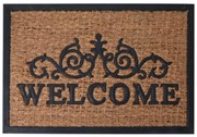 Vonkajšia rohožka Vintage Welcome 2, 60x40 cm